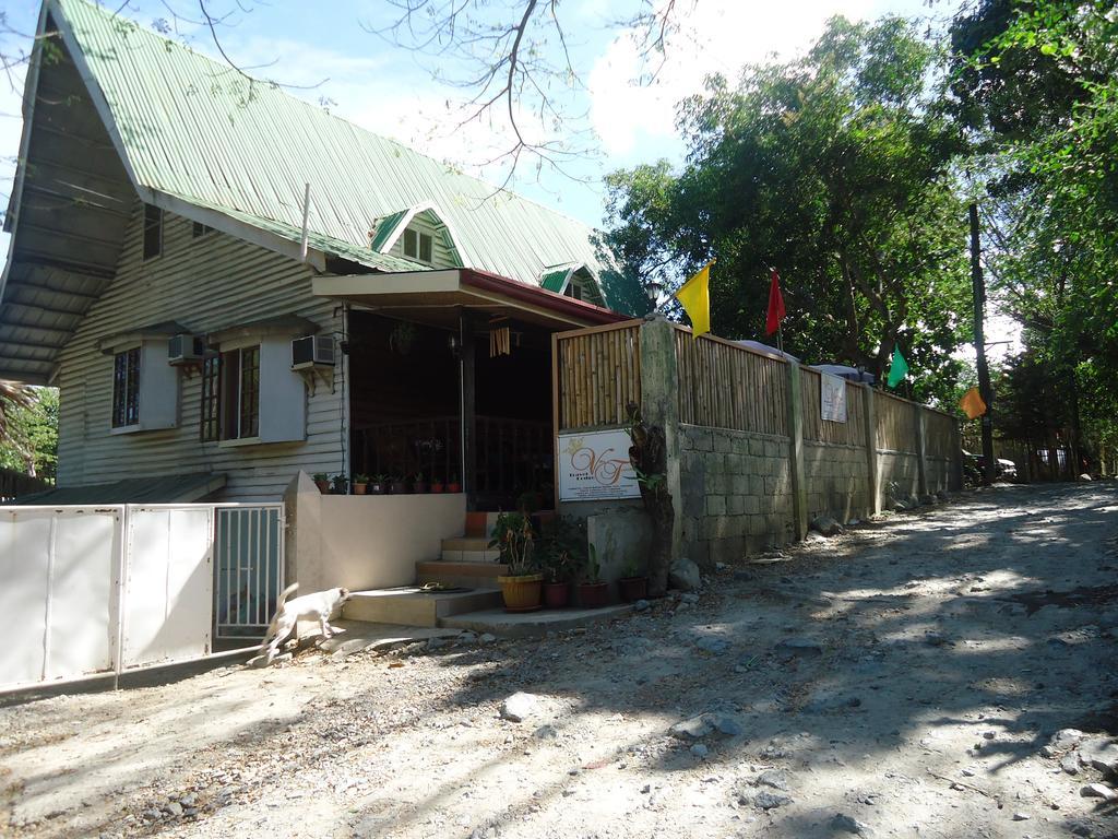 Villa Travelista Travel Lodge Puerto Princesa Exterior foto